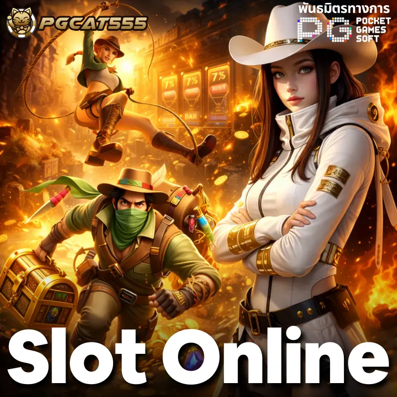 slot online ฝากถอนไว 2026